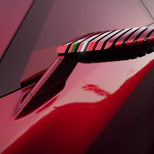 2026 Alfa Romeo Cuorerosso Concept Exterior